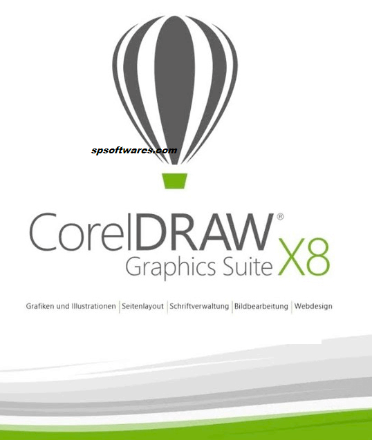 corel draw x8 crack download
