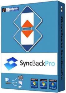 SyncBack 8.5.33.0 Crack
