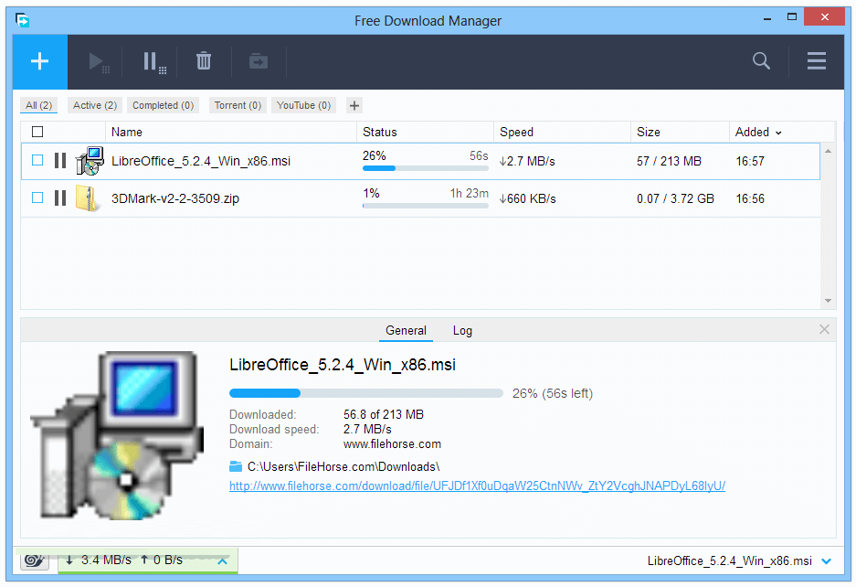 free download internet downloader manager with serial key